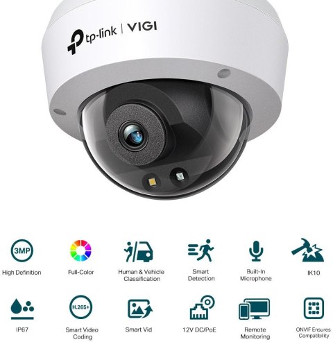KAMERA TP-LINK VIGI C230 (4mm) TP-LINK
