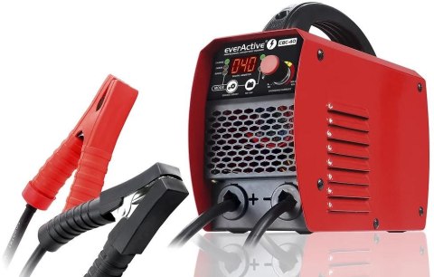 Ładowarka prostownik do akumulatorów 12V/24V everActive 29V/60A CBC-40 EVERACTIVE