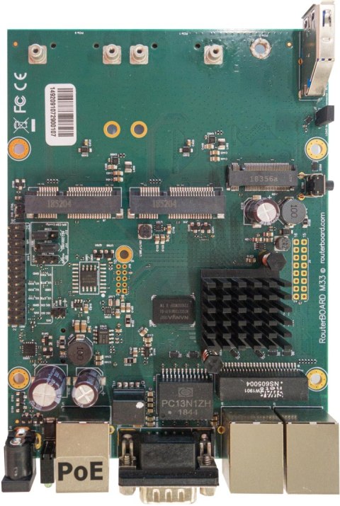 MikroTik RouterBOARD M33G RouterOS L4 MIKROTIK
