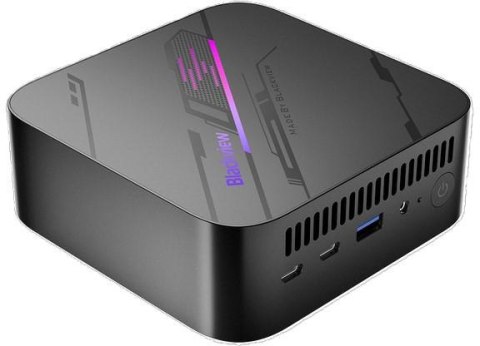 Mini PC Blackview MP100 Pro i5-12450H/16GB/512GB/W11 Pro czarny BLACKVIEW