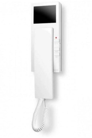 Monitor 3,5" OP-VM3 Biały do syst. wideodomofonowych Elfon Optima OPTIMA