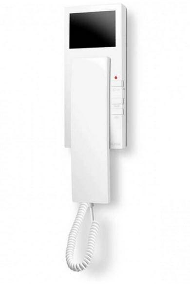 Monitor 3,5" OP-VM3 Biały do syst. wideodomofonowych Elfon Optima OPTIMA