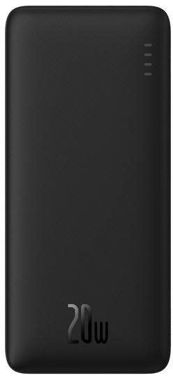 Powerbank Baseus Airpow PPQD090001 10000mAh 20W PD QC 20W USB-A USB-C + kabel BASEUS
