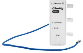 Shelly 3EM-63T Gen3 SHELLY