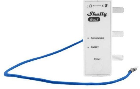 Shelly 3EM-63T Gen3 SHELLY