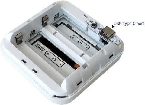 Shelly H&T Gen 3 Matte White SHELLY