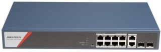 Switch Hikvision DS-3E1512HP-SI-8P2T2F HIKVISION