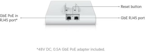 UBIQUITI UNIFI U6 Mesh PRO (U6-Mesh-Pro) UBIQUITI