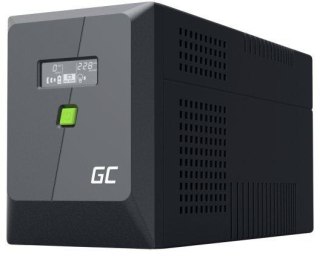 UPS ZASILACZ AWARYJNY Greencell PowerProof 2000VA 1200W LCD GREEN CELL