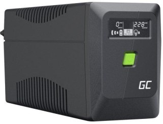 UPS ZASILACZ AWARYJNY Greencell PowerProof 650VA 360W LCD GREEN CELL