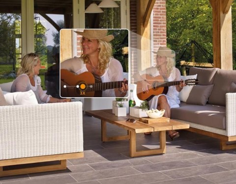 Zestaw monitoringu Imou 2x kamera IP Cruiser 4MP POE IMOU