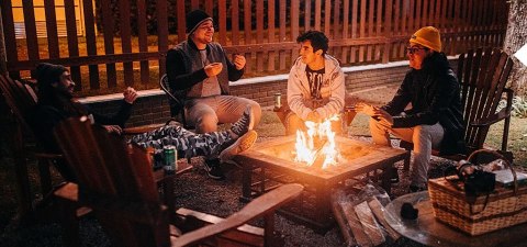 Zestaw monitoringu Imou 4x kamera Cruiser 4MP POE IMOU