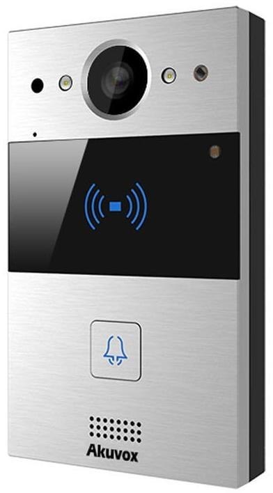 Zestaw wideodomofonowy 2Wire Akuvox (C313W-2/R20A-2) AKUVOX