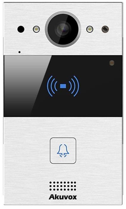 Zestaw wideodomofonowy 2Wire Akuvox (C313W-2/R20A-2) AKUVOX