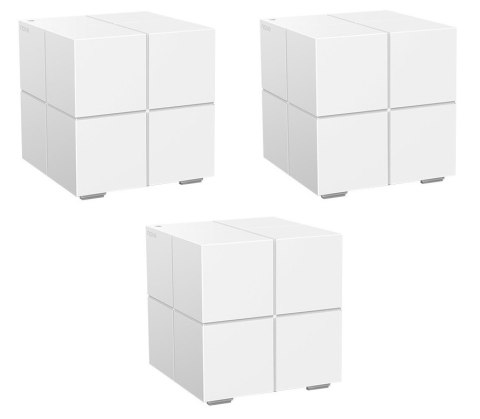 DOMOWY SYSTEM WI-FI TENDA MESH NOVA MW6 3-pack TENDA
