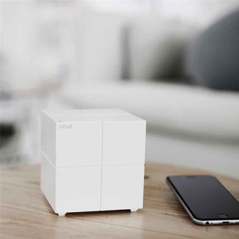 DOMOWY SYSTEM WI-FI TENDA MESH NOVA MW6 3-pack TENDA