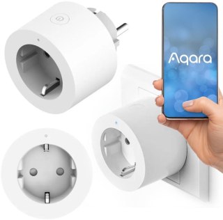 Inteligentne gniazdko Aqara Smart Plug SP-EUC01 zdalnie sterowane AQARA