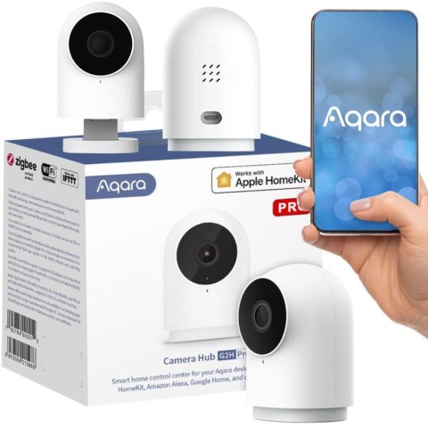 Kamera z hubem G2H pro Zigbee CH-C01 Aqara AQARA
