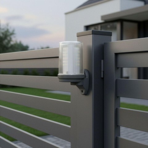 Lampa LED Proxima WALEC z wbudowaną anteną 433.92 MHz (12-24V AC/DC lub 230V AC) PROXIMA