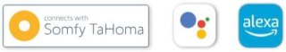Moduł łączności BFT B-EBA Wi-Fi EVO z anteną (Bluetooth/easyAXS/TaHoma) BFT