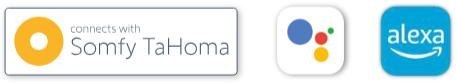Moduł łączności BFT B-EBA Wi-Fi EVO z anteną (Bluetooth/easyAXS/TaHoma) BFT
