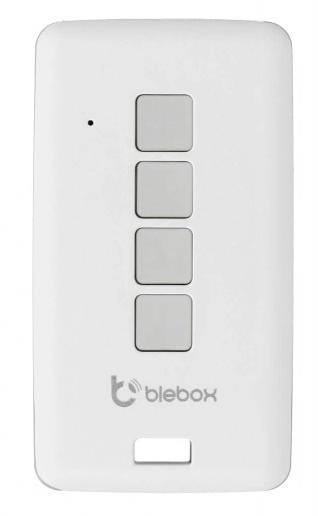 Pilot uremote basic Blebox Biały BLEBOX