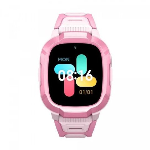 Smartwatch Mibro P6 4G LTE (różowy) MIBRO