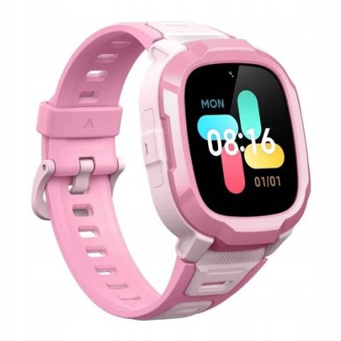 Smartwatch Mibro P6 4G LTE (różowy) MIBRO