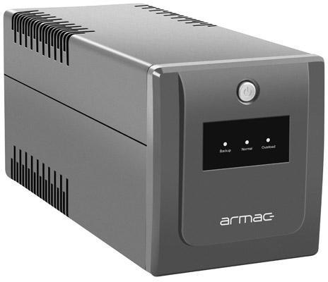 UPS ZASILACZ AWARYJNY Armac Home 1500VA Schuko LINE-INTERACTIVE ARMAC