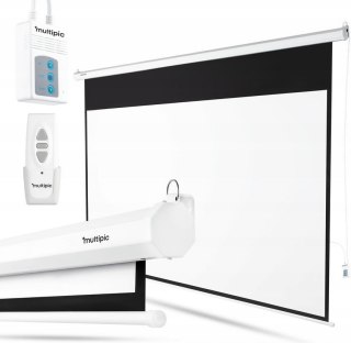 EKRAN PROJEKCYJNY OVERMAX OV-AUTOMATIC SCREEN 95 OVERMAX