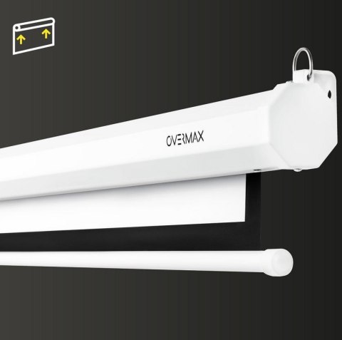 EKRAN PROJEKCYJNY OVERMAX OV-AUTOMATIC SCREEN 95 OVERMAX