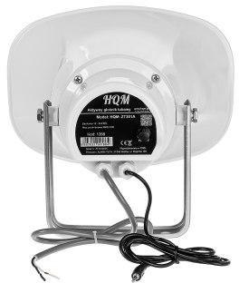GŁOŚNIK TUBOWY HQM-ZT301A Aktywny 30W 100V BIAŁY HQM