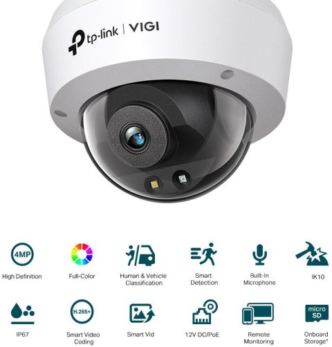 KAMERA TP-LINK VIGI C240 (4mm) TP-LINK