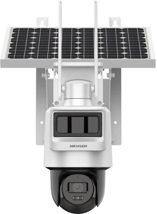 Kamera IP Hilook PTZ-N2C400I-K/4G/C05S10 2.8mm z panelem solarnym LTE/4G 4MP HILOOK