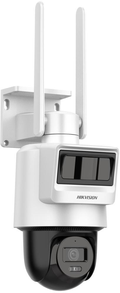 Kamera IP Hilook PTZ-N2C400I-K/4G/C05S10 2.8mm z panelem solarnym LTE/4G 4MP HILOOK