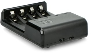 ŁADOWARKA Green Cell VITALCHARGE DO AKUMULATORKÓW AA R6 / AAA R03 Ni-MH GRADGC01 GREEN CELL