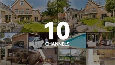 Rejestrator IP Imou N110W Wi-Fi 10- kanałowy IMOU