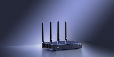 Rejestrator IP Imou N110W Wi-Fi 10- kanałowy IMOU