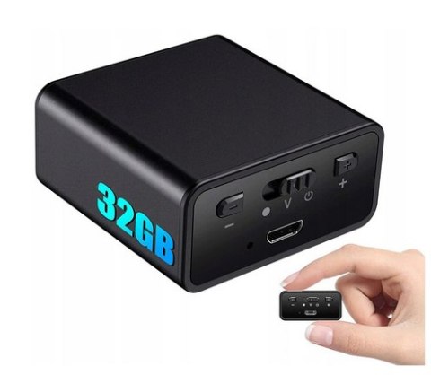 Dyktafon cyfrowy JNN Q65 LUXURY-GOODS