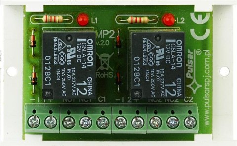 MODUŁ PRZEKAŹNIKOWY Pulsar AWZ529 PULSAR