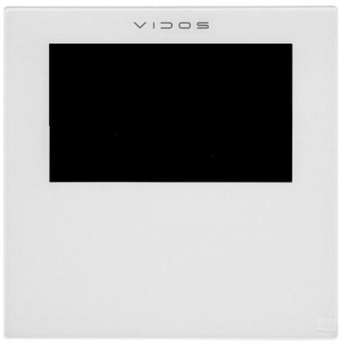 Monitor wideodomofonu VIDOS 2IP M201W-X VIDOS