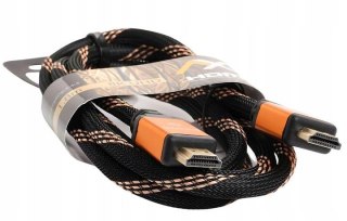 Opticum RED HDMI CABLE / KABEL HDMI 1.8m 8K UHD OPTICUM