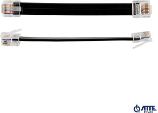 Patchcord płaski 0,2m ATTE ADD-PC20 ATTE