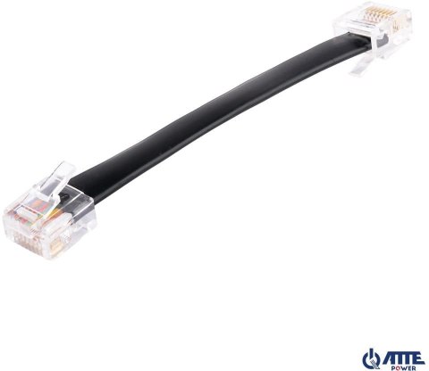 Patchcord płaski 0,2m ATTE ADD-PC20 ATTE