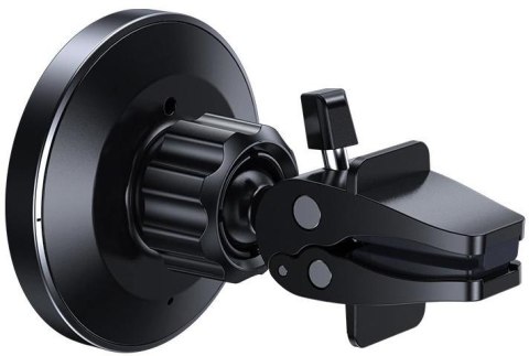 Uchwyt samochodowy magnetyczny ładowarka indukcyjna Joyroom JR-ZS240 Qi 15W MagSafe Apple Iphone JOYROOM