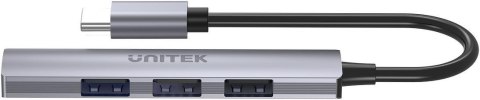 Unitek H1208B adapter HUB USB UNITEK