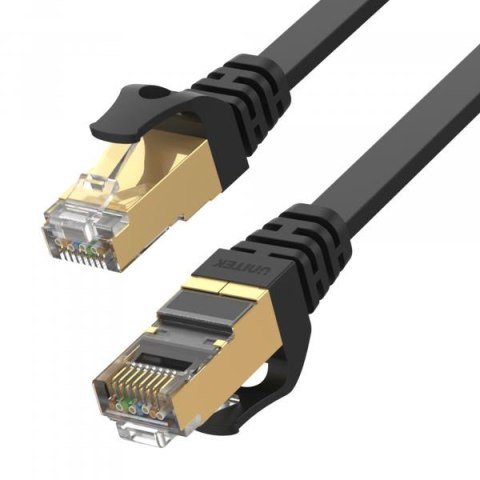 Unitek Kabel sieciowy płaski Ethernet Cat.7 3 m UNITEK