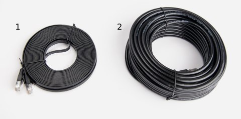 Unitek Kabel sieciowy płaski Ethernet Cat.7 3 m UNITEK