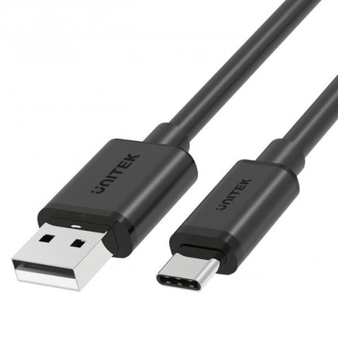 Unitek przewód USB-A 2.0 - USB-C 2m C14068BK UNITEK