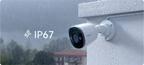 Zestaw monitoringu Imou 2x kamera PS3E-8Q0 8MP POE IMOU